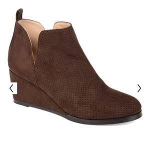 Kohl's - Journee Collection Mylee Women's Ankle Boots